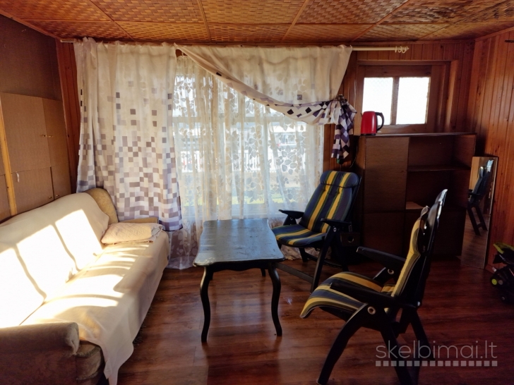 PARDUODAMAS SODAS JUODPETRIŲ KM TAURAGĖS RAJ