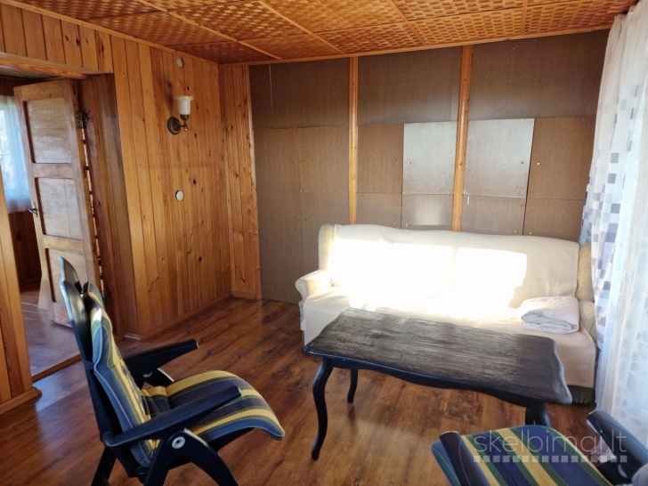 PARDUODAMAS SODAS JUODPETRIŲ KM TAURAGĖS RAJ