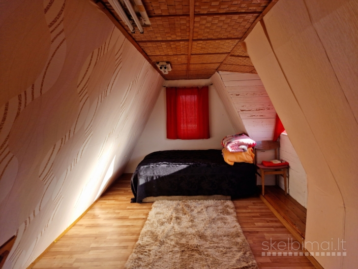 PARDUODAMAS SODAS JUODPETRIŲ KM TAURAGĖS RAJ