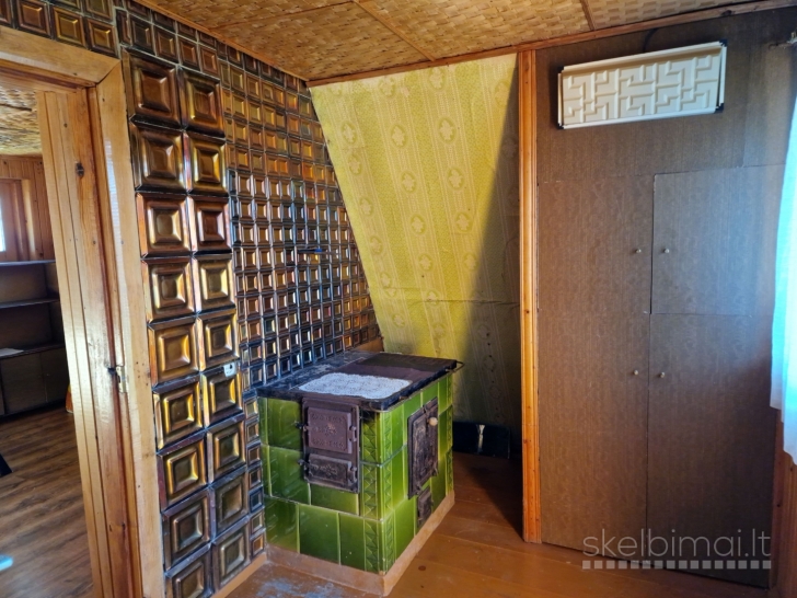 PARDUODAMAS SODAS JUODPETRIŲ KM TAURAGĖS RAJ