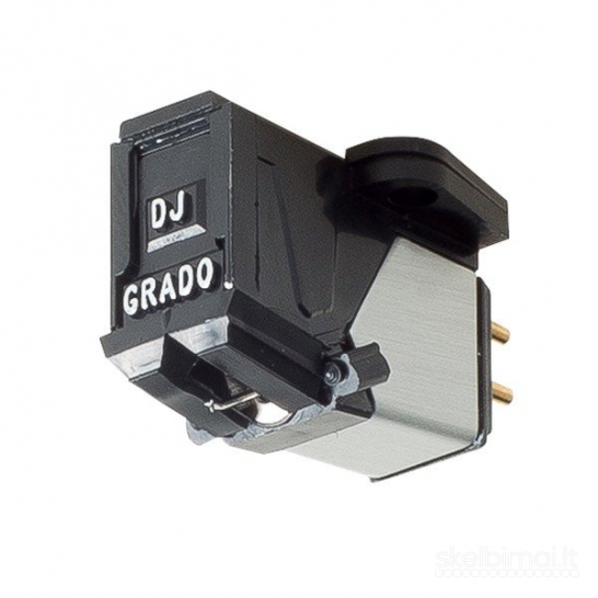 Grado DJ200i gramofono galvutė