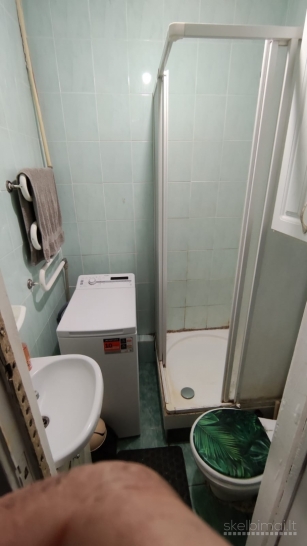 Išnuomojamas 1-o kambario butas Ryšininku g-je, Klaipedoje