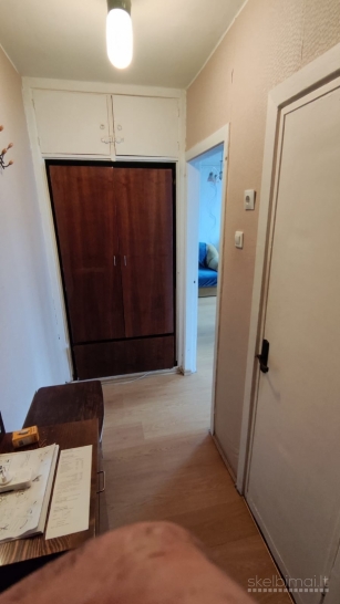 Išnuomojamas 1-o kambario butas Ryšininku g-je, Klaipedoje
