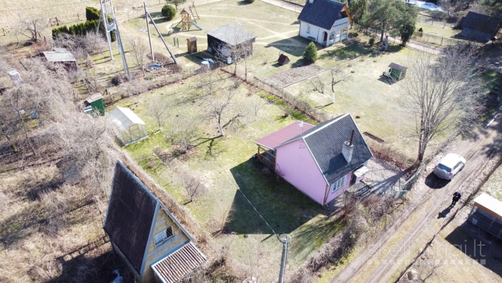 PARDUODAMAS SODAS GREIČIŲ KM. JURBARKO RAJ.