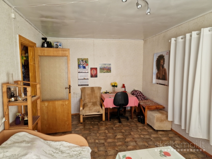 PARDUODAMAS SODAS GREIČIŲ KM. JURBARKO RAJ.