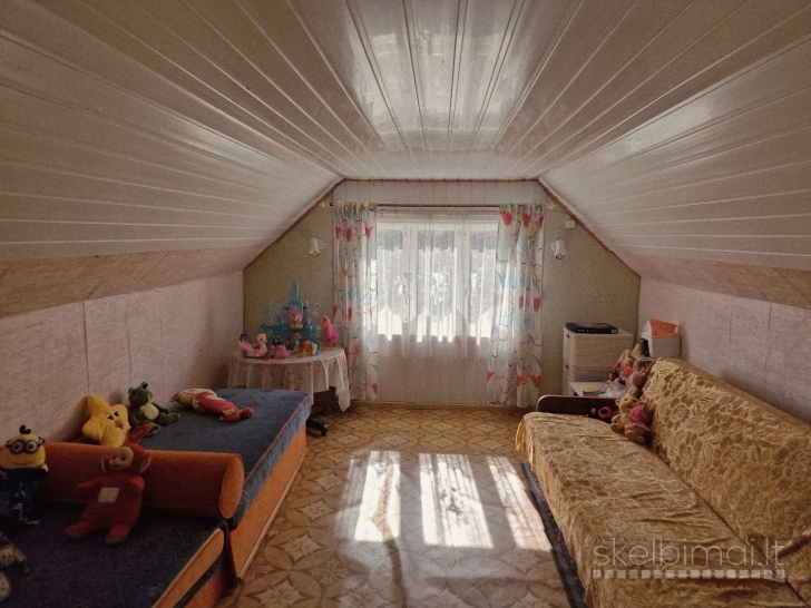 PARDUODAMAS SODAS GREIČIŲ KM. JURBARKO RAJ.