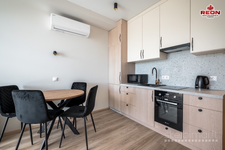 NUOMOJAMAS VISIŠKAI NAUJAS 1 K. BUTAS PILAITĖJE, VYTYČIO G.