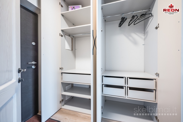 NUOMOJAMAS VISIŠKAI NAUJAS 1 K. BUTAS PILAITĖJE, VYTYČIO G.