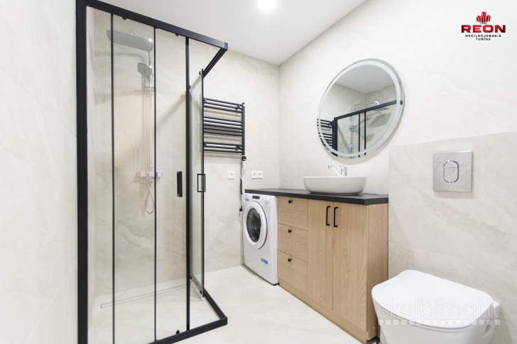 NUOMOJAMAS VISIŠKAI NAUJAS 1 K. BUTAS PILAITĖJE, VYTYČIO G.