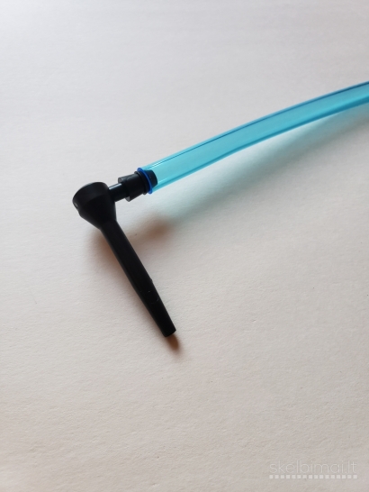 Sulos leidimo šlangelė