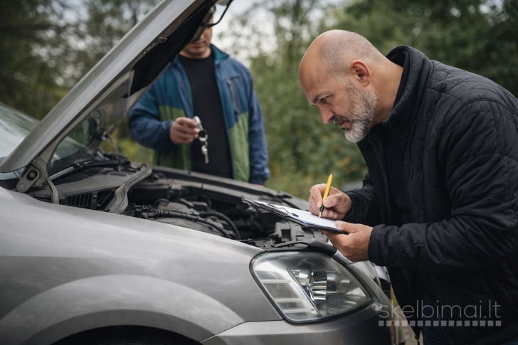 Automobilių supirkimas – greitai parduokite automobilį