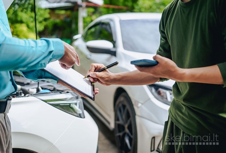 Automobilių supirkimas – greitai parduokite automobilį