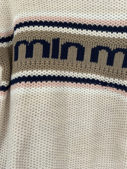 Jaunatviška megzta palaidinė