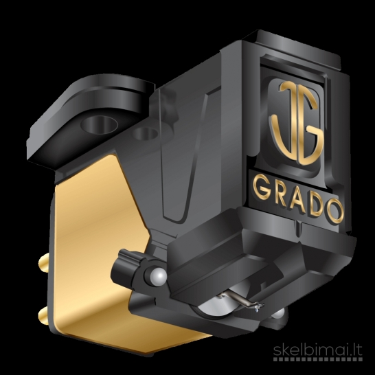 Grado SILVER3 (MI), kartridžas