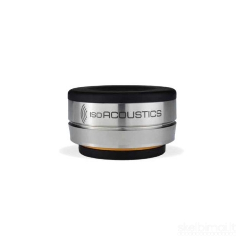 IsoAcoustics OREO Bronze, audio įrangos kojelė- izoliatorius