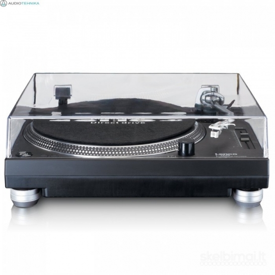 Lenco L-3809 – pusiau automatinis