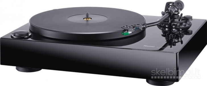 Magnat MTT 990 Patefonas su kartridžu