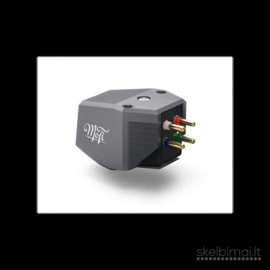 MoFi Electronics MasterTracker MM – aukščiausios klasės