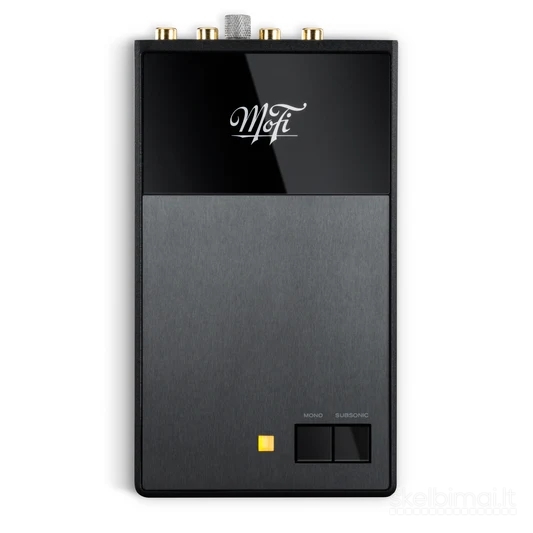 Mofi Electronics StudioPhono Korekcinis stiprintuvas patefonui