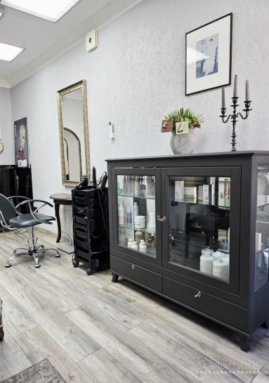 NT verslas prie Klaipėdos - grožio salono patalpos