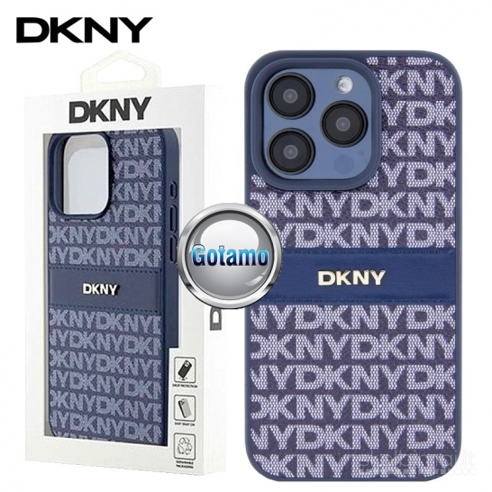993 Dėklas nugarėlė DKNY Style4 – Apple iPhone 15 Pro Max