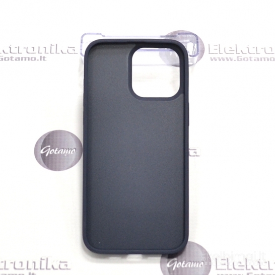 993 Dėklas nugarėlė DKNY Style4 – Apple iPhone 15 Pro Max