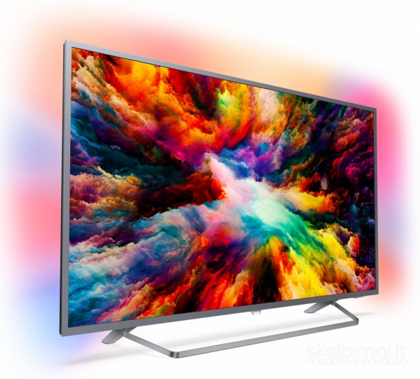 PHILIPS Televizorių remontas Kaune