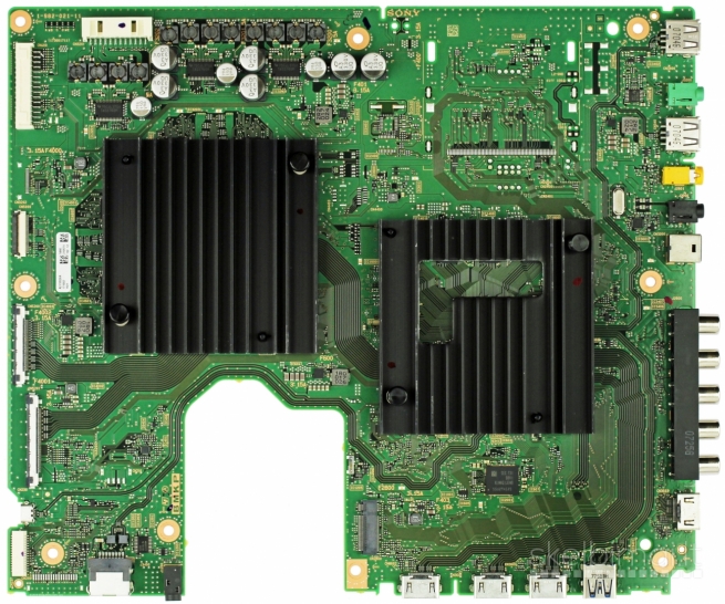 SONY Televizorių remontas Kaune