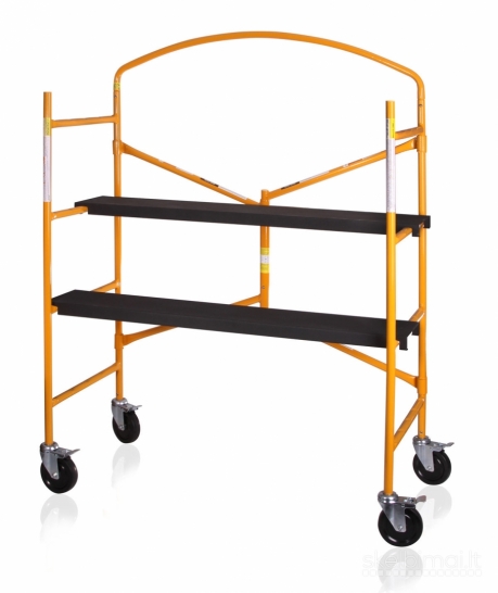 Buitiniai mobilus pastoliai