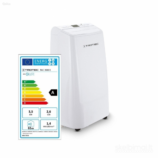 Mobilus kondicionierius nuoma