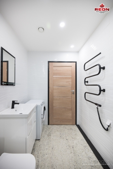 NAUJAS STUDIO BUTAS SU TERASA, NAUJAMIESTYJE