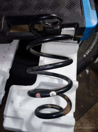 Nissan Juke galine spyruokle 