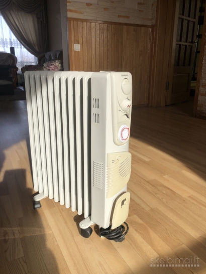 ELEKTRINIAI PEČIUKAI