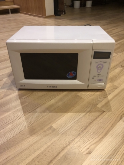 Paprastos iir integr,mikrob, kepimo krosnelė