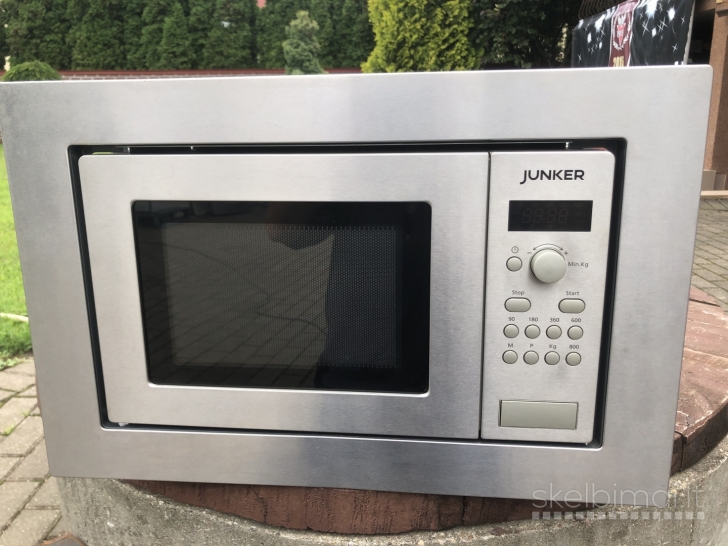 Paprastos iir integr,mikrob, kepimo krosnelė