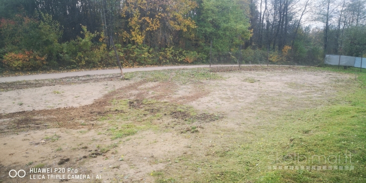 Parduodamas kolektyvinio sodo sklypas.