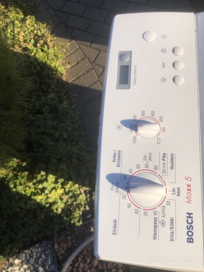 Ardo, ELEKTROLUX,Miele