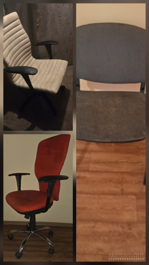 Kompiuterio kėdė biuro kėdė 