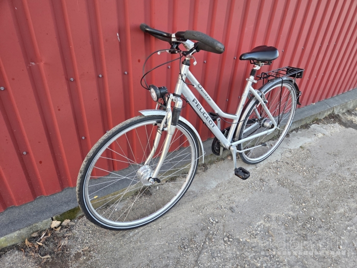 Parduodu šeimos dviračius 