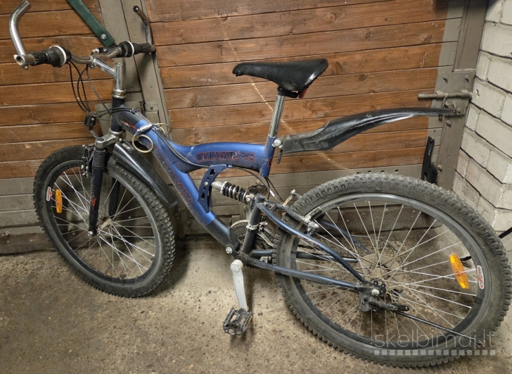 Parduodu šeimos dviračius 