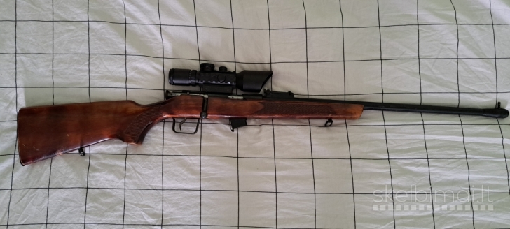 Parduodu Toz 16, 22 Lr