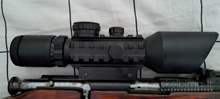 Parduodu Toz 16, 22 Lr