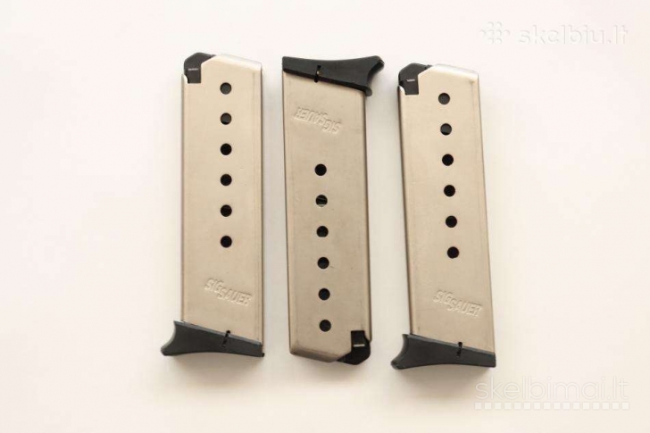 Detuve Sig Sauer P232/230 pistoletui