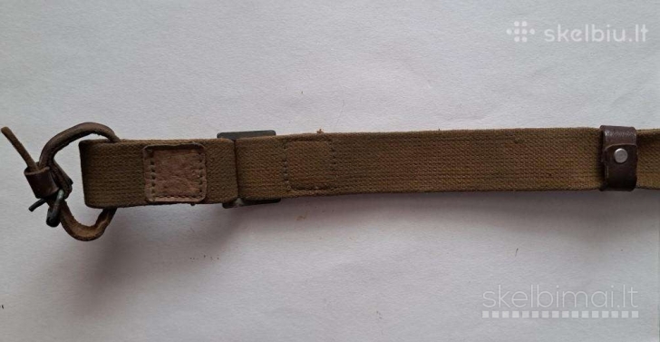 Diržas Mosin Nagant