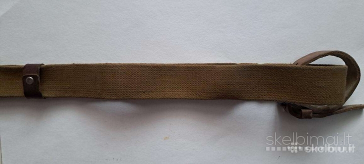 Diržas Mosin Nagant