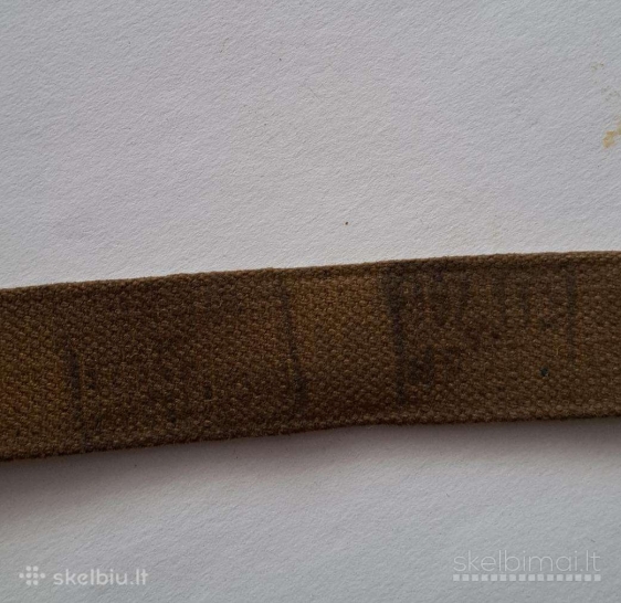 Diržas Mosin Nagant