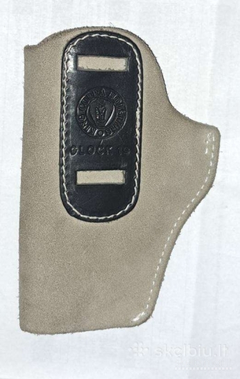 Deklas Glock-19 pistoletui