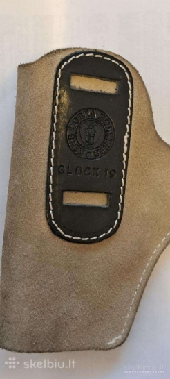 Deklas Glock-19 pistoletui