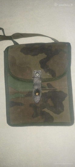 Planšetė deklas Ak detuvems