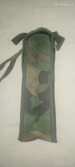 Planšetė deklas Ak detuvems